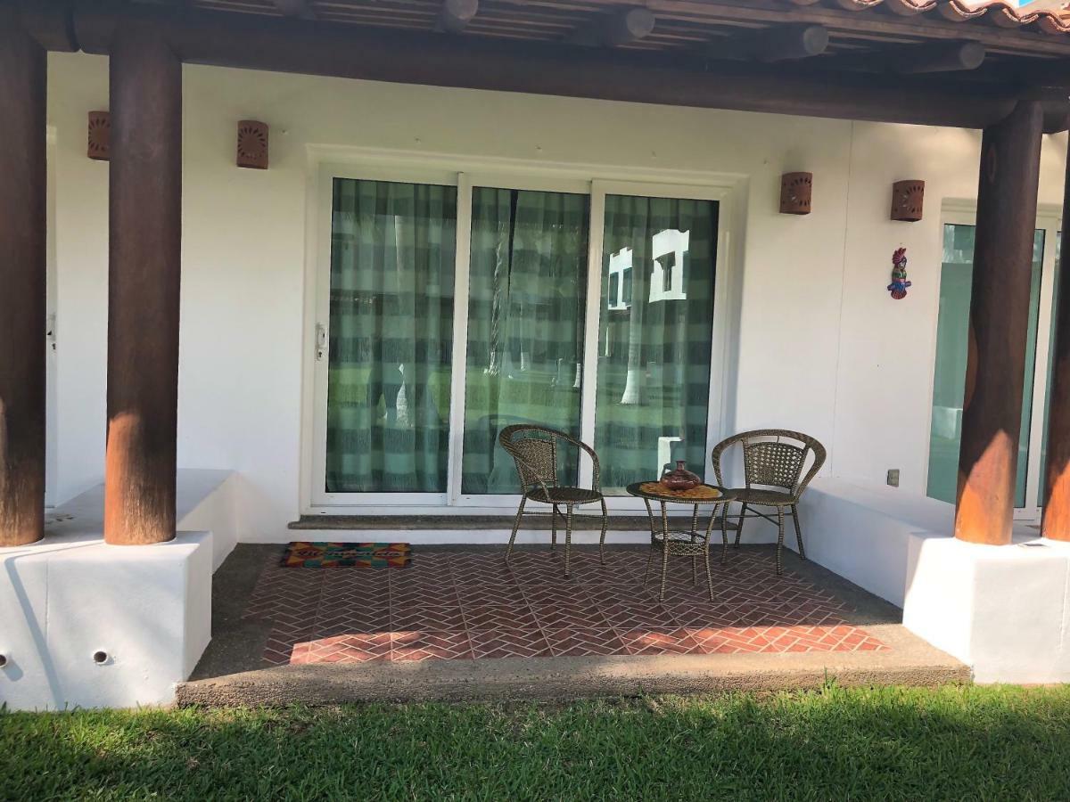 Exclusiva Villa En La Zona Hotelera De Ixtapa_Zihuatanejo Икстапа Экстерьер фото