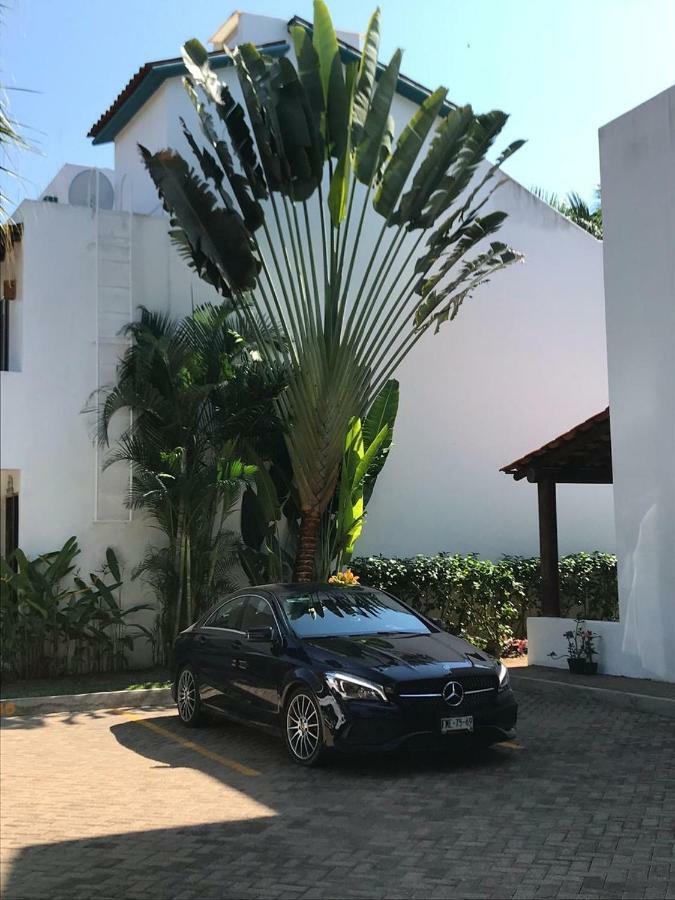 Exclusiva Villa En La Zona Hotelera De Ixtapa_Zihuatanejo Икстапа Экстерьер фото