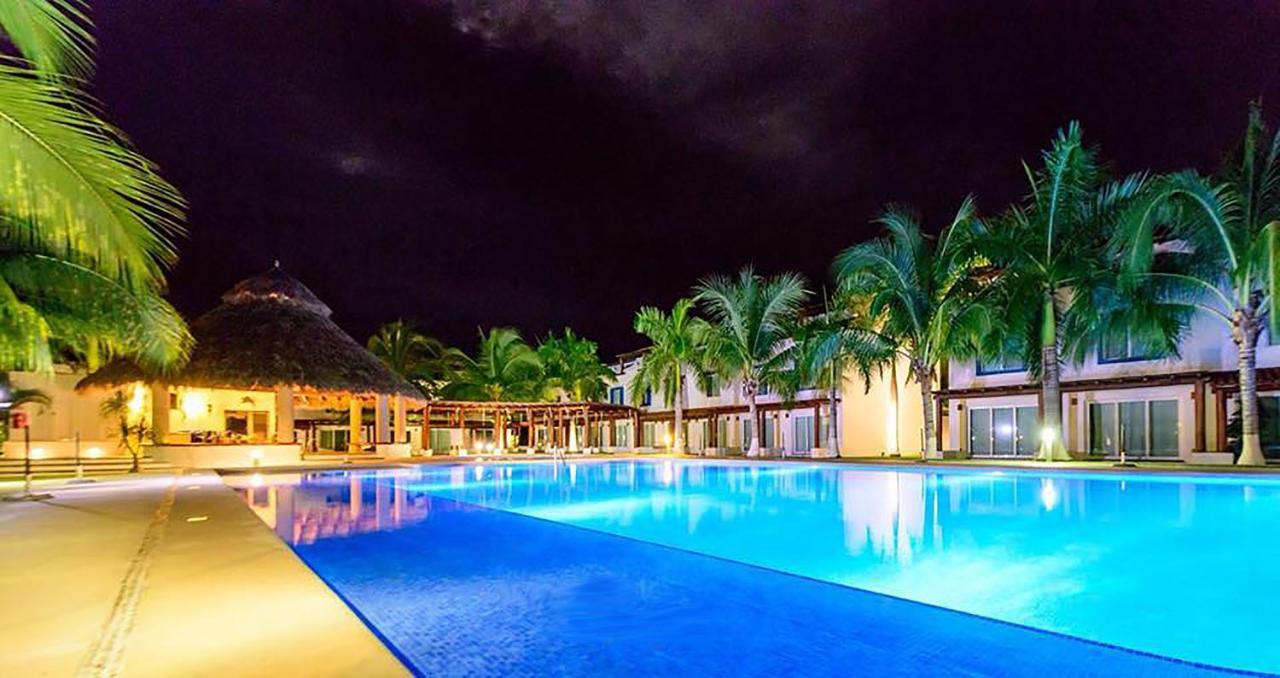 Exclusiva Villa En La Zona Hotelera De Ixtapa_Zihuatanejo Икстапа Экстерьер фото