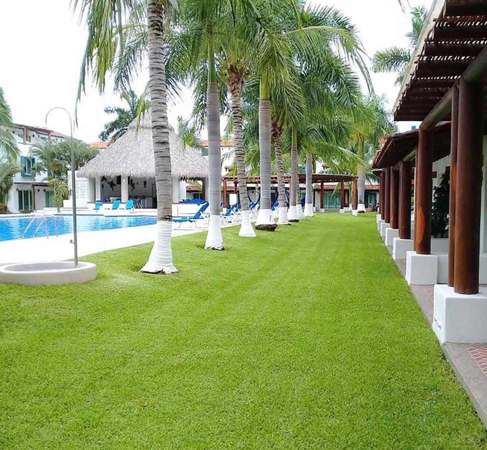 Exclusiva Villa En La Zona Hotelera De Ixtapa_Zihuatanejo Икстапа Экстерьер фото